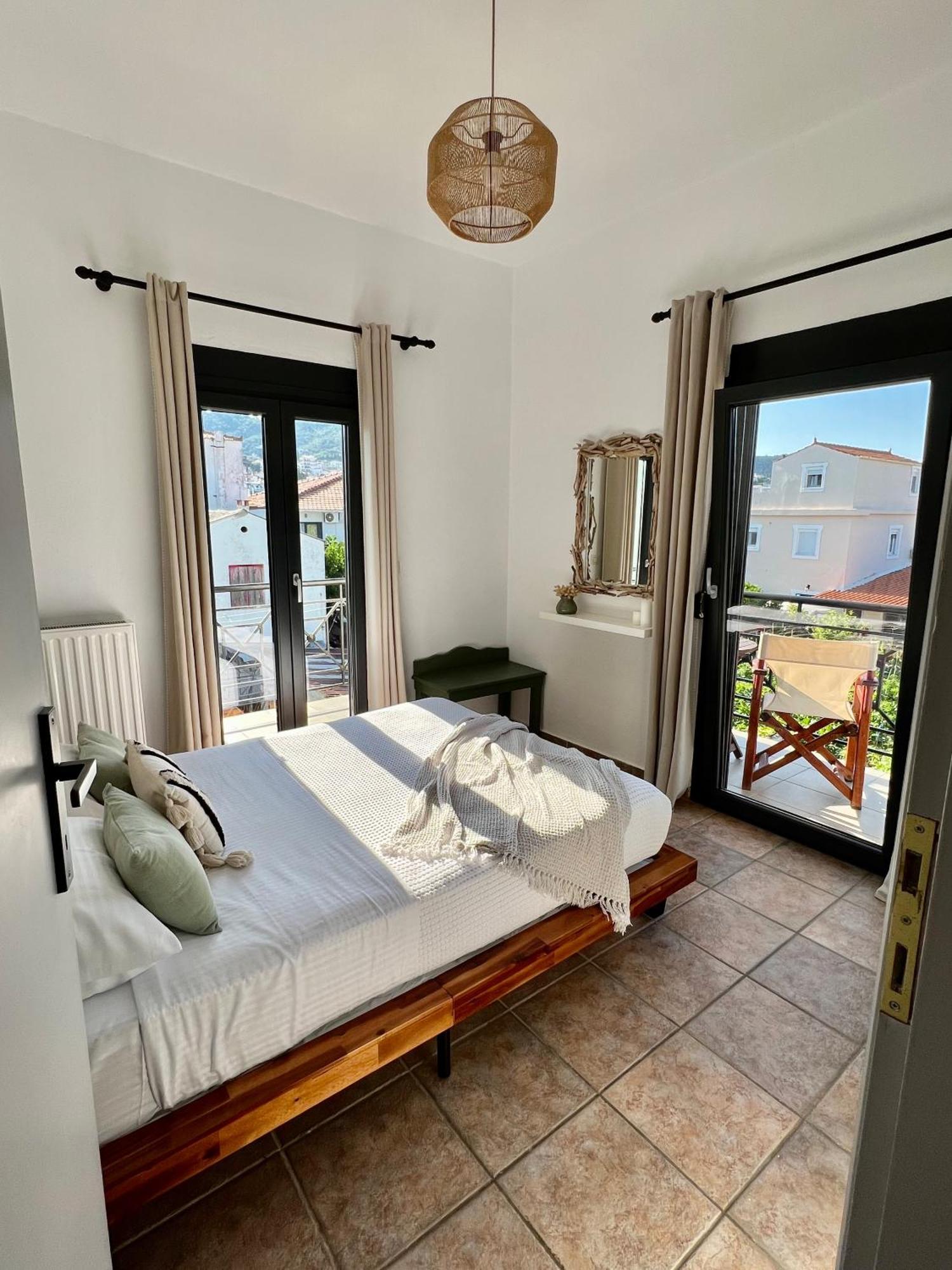 Rania Residence Skopelos Extérieur photo