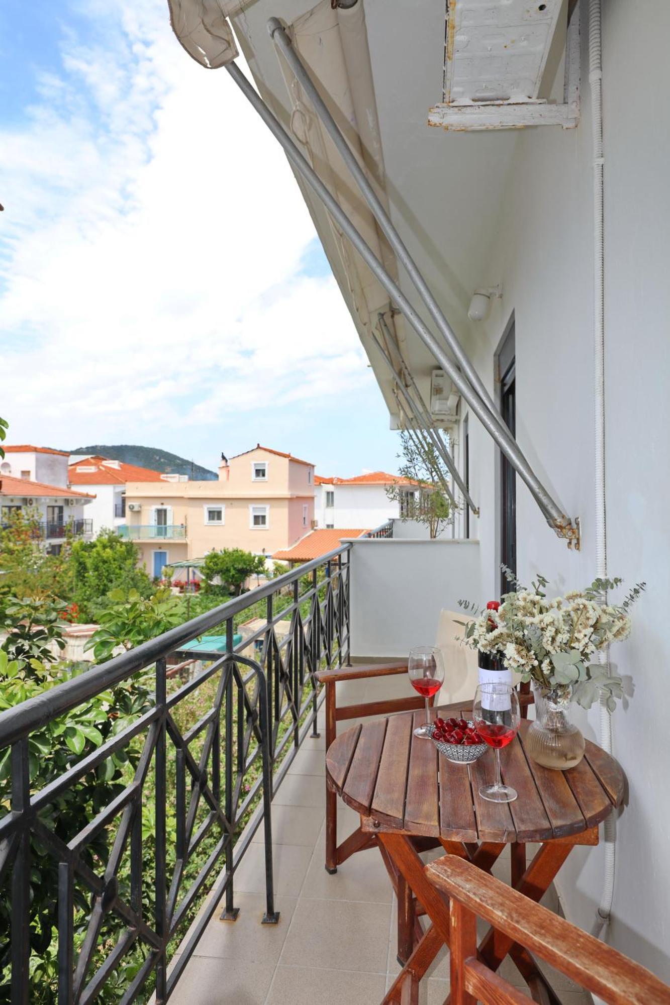Rania Residence Skopelos Extérieur photo