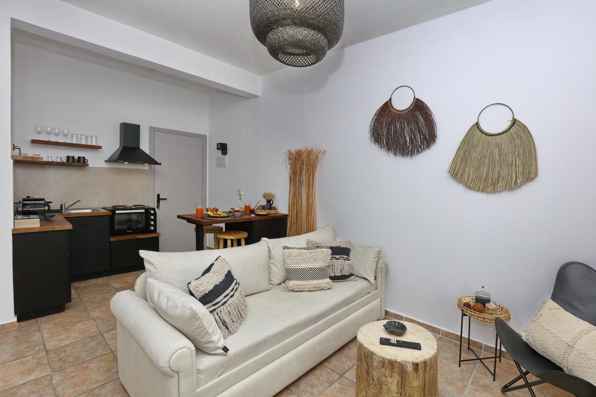 Rania Residence Skopelos Extérieur photo