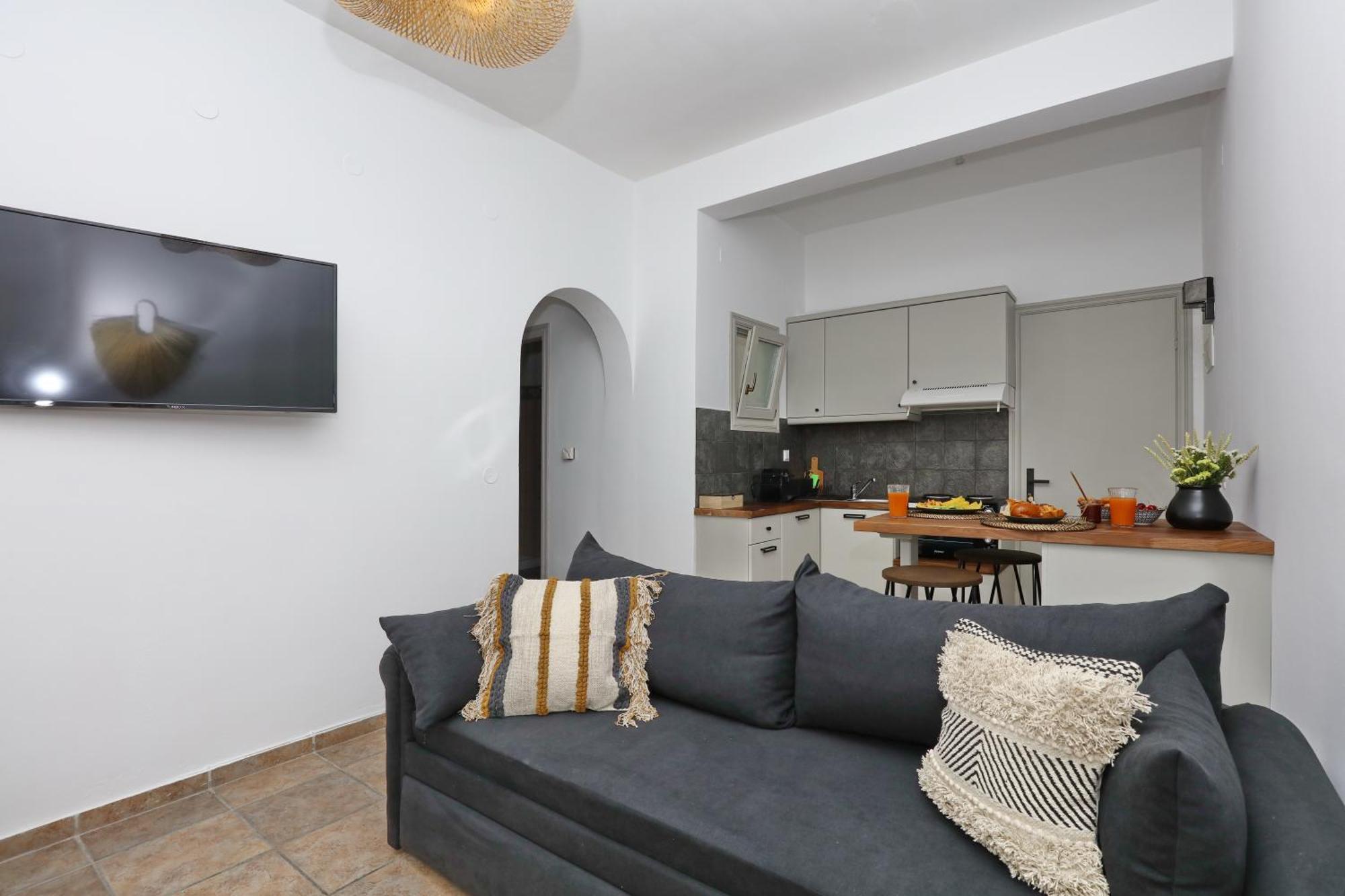 Rania Residence Skopelos Extérieur photo