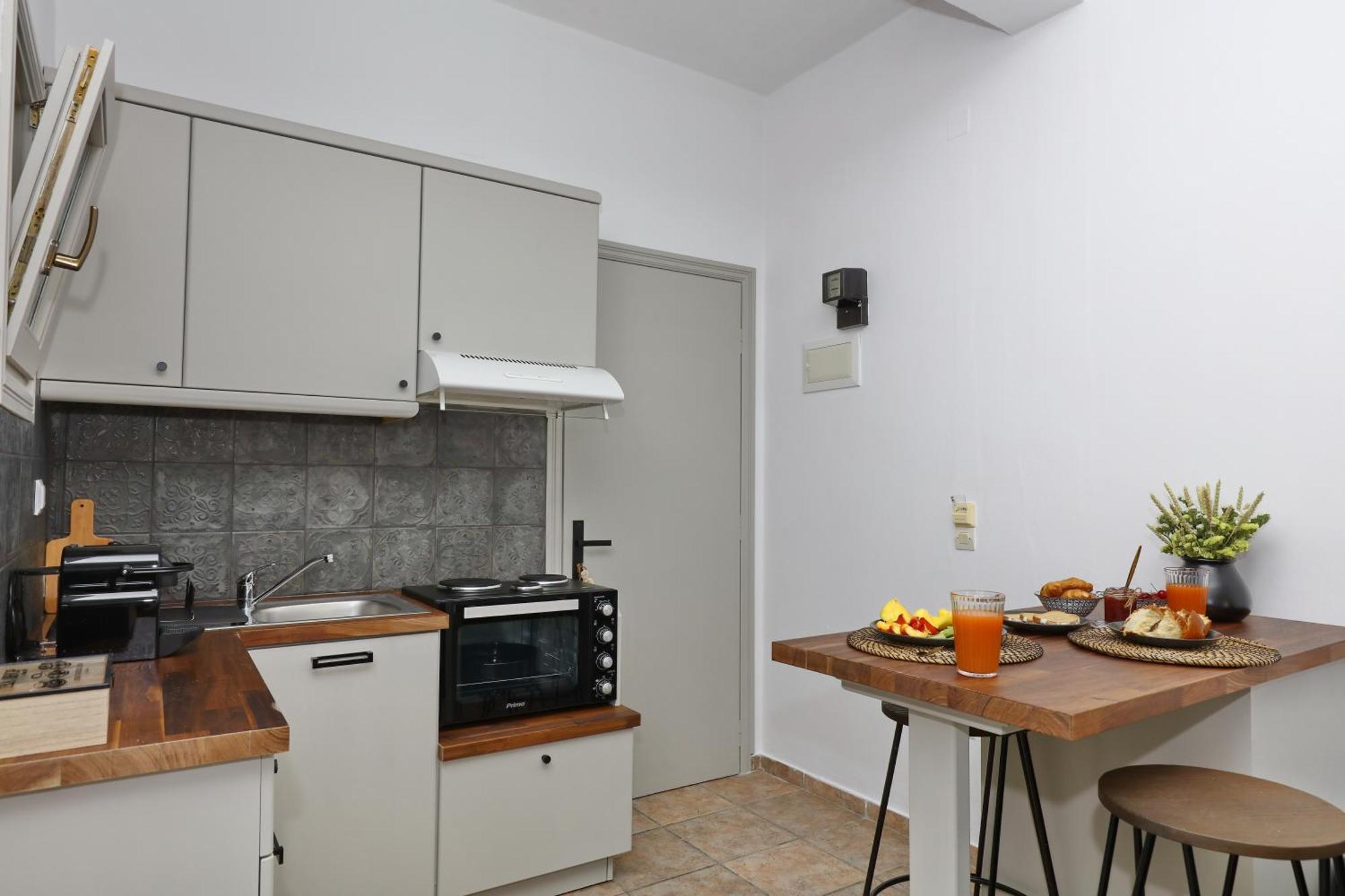 Rania Residence Skopelos Extérieur photo