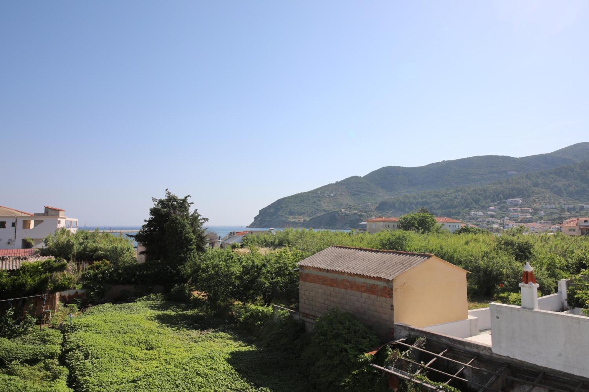 Rania Residence Skopelos Extérieur photo
