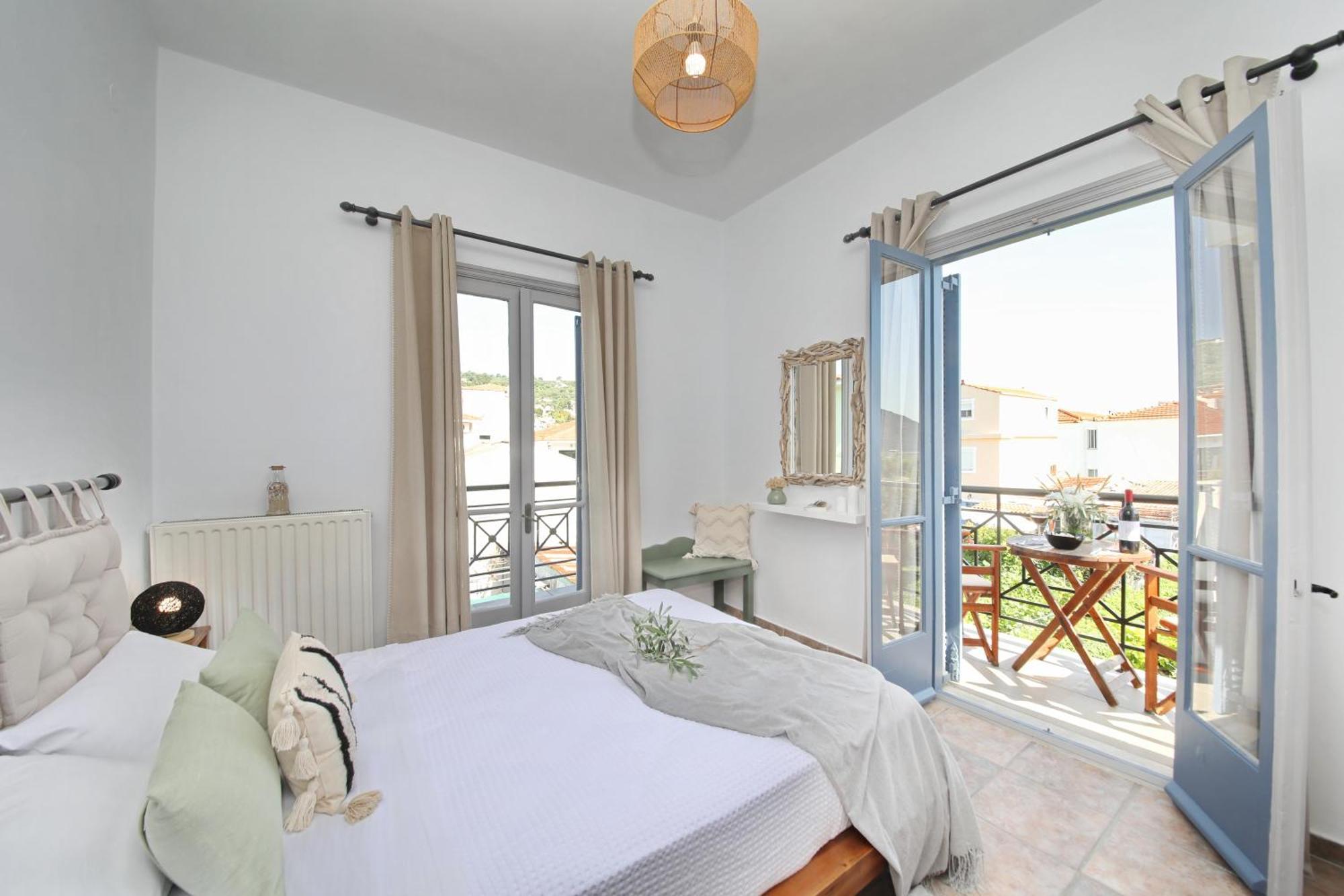 Rania Residence Skopelos Extérieur photo